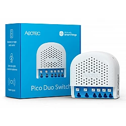 Aeotec Pico Duo Switch, Zigbee | AEOTEC