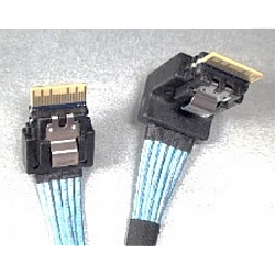 Y Intel Cable Kit 2U SlimSas Cable x16 (CPU to HSBP) Kit CYPCBLSL216KIT (CYPCBLSL216KIT)