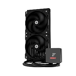 Enermax liquid CPU Cooler LIQMAX IV Series 240mm AM5/LGA1851 - CPU-Kühler (ELC-LMIV240-SF)