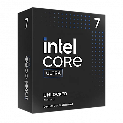Procesorius Intel Core Ultra 7 265KF, 5.5GHz, 16 branduolių, 22 gijos, 192GB DDR5, LGA1851, Box