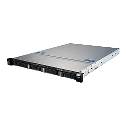 Platforma MSI Rack (1U) AMD S1102-02 Epyc 4004/4005 Ryzen 7000/9000 (4x 3 5 /2 5 2xM.2 2x10Gbe IPMI 1+1 450W)