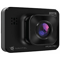 Navitel AR200 PRO Full HD Dashboard Camera With a GC2063 Sensor Audio recorder