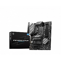 Pagrindinė plokštė MSI B760 GAMING PLUS WIFI DDR5 ATX LGA1700 PCIe 4.0 WiFi 6E