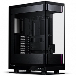 PHANTEKS Evolv X2 PC case, Midi-Tower, E-ATX, Tempered Glass, DRGB, black