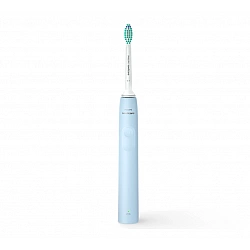 Philips Sonicare Electric Toothbrush HX3651/12 Rechargeable For adults Number of brush heads included 1 Number of teeth brushing modes 1 Sonic technology Light Blue