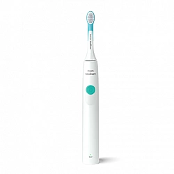 Philips Sonicare Sonic Electric Toothbrush HX3601/01 Rechargeable For children Number of brush heads included 1 Number of teeth brushing modes 1 White