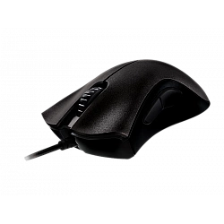 Razer Essential Ergonomic Gaming mouse Wired Infrared Gaming Mouse Black DeathAdder
