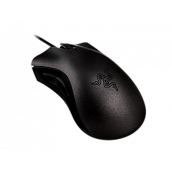 Razer Essential Ergonomic Gaming mouse Wired Infrared Gaming Mouse Black DeathAdder
