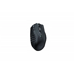 Razer Naga V2 HyperSpeed Gaming Mouse Wireless 2.4GHz, Bluetooth Black No