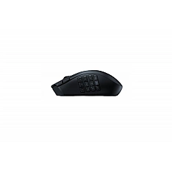 Razer Naga V2 HyperSpeed Gaming Mouse Wireless 2.4GHz, Bluetooth Black No