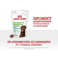 ROYAL CANIN Supplements Dog Immunity & Digest Puppy - dog vitamins - 100g