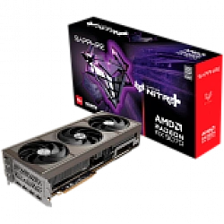 Vaizdo plokštė AMD Sapphire RX 9070 Nitro+ 16GB GDDR6 PCIe 5.0 3 ventiliatoriai