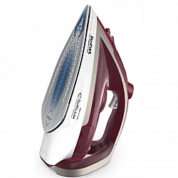 TEFAL FV6810E0 Ultragliss Plus Steam Iron 2800 W Water tank capacity 270 ml Continuous steam 50 g/min Steam boost performance 250 g/min Red/White