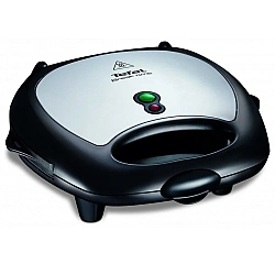 TEFAL Sandwitch Maker SW614831 700 W Number of plates 3 Black/Stainless Steel