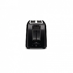 TEFAL | Toster | TT1A1830 | Power 800 W | Number of slots 2 | Housing material Plastic | Black