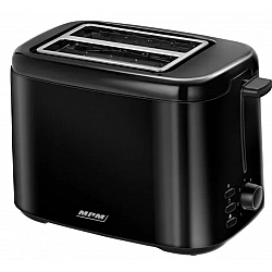Toaster MPM MTO-07/c black