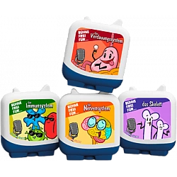 Tonies CT Bühne frei für... 4er Set