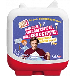 Tonies CT Checker Tobi - Der große Demokratie-Check