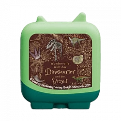 Tonies CT Wundervolle Welt der Dinosaurier und der Urzeit