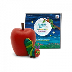 Tonies Die kleine Raupe Nimmersatt - Schlaf gut!