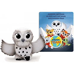 Tonies Green Team: Rettung a. d. Luft m. John Schnee-Eule