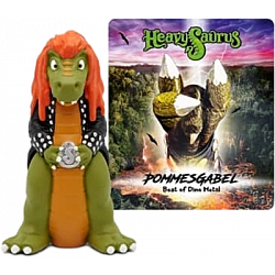 Tonies Heavysaurus - Pommesgabel - Best of Dino Metal