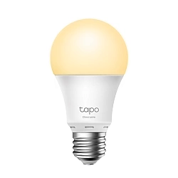 Smart Light Bulb TP-LINK Power consumption 8.7 Watts Luminous flux 806 Lumen 2700 K 220-240 V Beam angle 220 degrees TAPOL510E