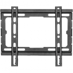 Wall mount KIVI Basic-22F Fixed, VESA 200x200, 23'-43' Max 45kg