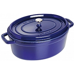 ZWILLING STAUB LA COCOTTE 5.5 L Oval Cast iron Casserole baking dish