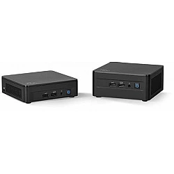 ASUS RNUC13L3Kv70003 Barebone Intel Core i7-1370P Slim Kit UK Cord Barebone (90AR00A1-M000L0)