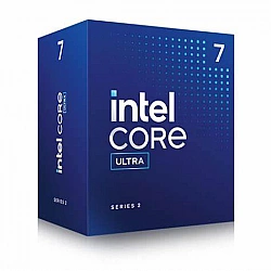 Procesorius Intel Core Ultra 7 265T 16C/22T, 2.4GHz, 30MB, 65W, LGA1851, Tray