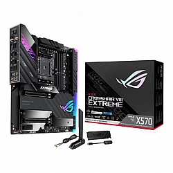 Pagrindinė plokštė ASUS ROG Crosshair VIII Extreme X570, AM4
