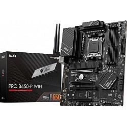 Pagrindinė plokštė MSI PRO Z890-P WIFI DDR5 PCIe 5.0 WiFi 7 Thunderbolt 4 ATX | Turime ITwork sandėlyje