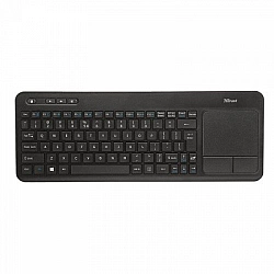 TRUST VEZA WIRELESS KEYBOARD | Turime sandėlyje | ITwork