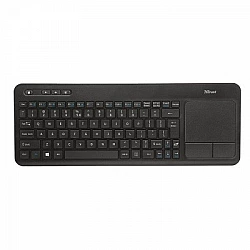 Turime | TRUST VEZA WIRELESS KEYBOARD | Turime sandėlyje | ITwork | ITwork sandėlyje!