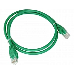 Patchkabel CAT6a RJ45 S/FTP 1m Green | Turime sandėlyje | ITwork