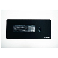 Kilimėlis per visą stalą - Innovation IT 900x400 Black | Turime sandėlyje | ITwork