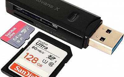 Kaip pasirinkti sd korteliu skaitytuvą