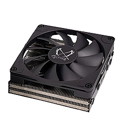 Shuriken 3, CPU-Kühler