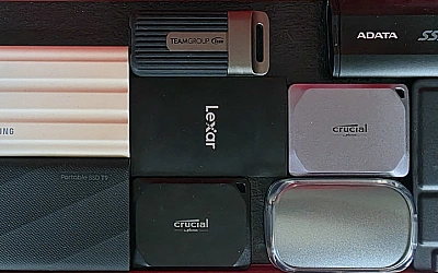 išoriniai ssd diskai: geriausių pasirinkimų vadovas