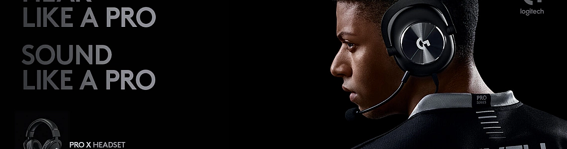 Logitech G Pro X ausinių apžvalga ir testas