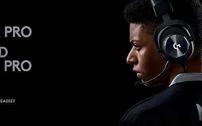 Logitech G Pro X ausinių apžvalga ir testas