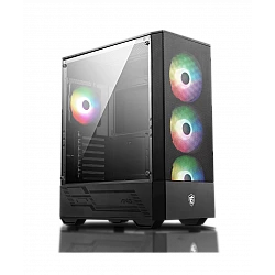 WOW SPECIFIKACIJOS! 7800X3D 9800X3D | RTX5080 16GB DDR7 | 32GB 6000MHz CL30 | AMD B850 (Gen5 SSD + Gen5 PCIe x16) | 1TB GEN5 NVMe 14000/10000 MB/s | 750W Gen5 PSU | MAG FORGE 112R