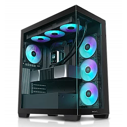 RTX5080/5090 | RYZEN 7800X3D/9800X3D | 360 LIQUID AUŠINIMAS SU EKRANU | 16/32/64GB 6000MHz | MSI B850 GAMING PLUS WIFI | 512GB/2TB GEN4 NVMe | 850/1000W Gen5 PSU | DEEPCOOL CG580 PANORAMINIS X4 ARGB