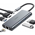 USB adapteriai ir šakotuvai