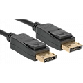 DisplayPort laidai ir adapteriai