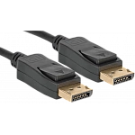 DisplayPort laidai ir adapteriai
