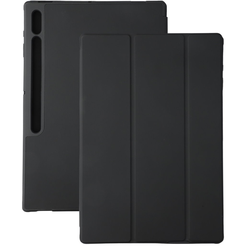 ITwork.lt: 4smarts Folio Case Basic für Samsung Galaxy Tab S10 Ultra / S9 Ultra