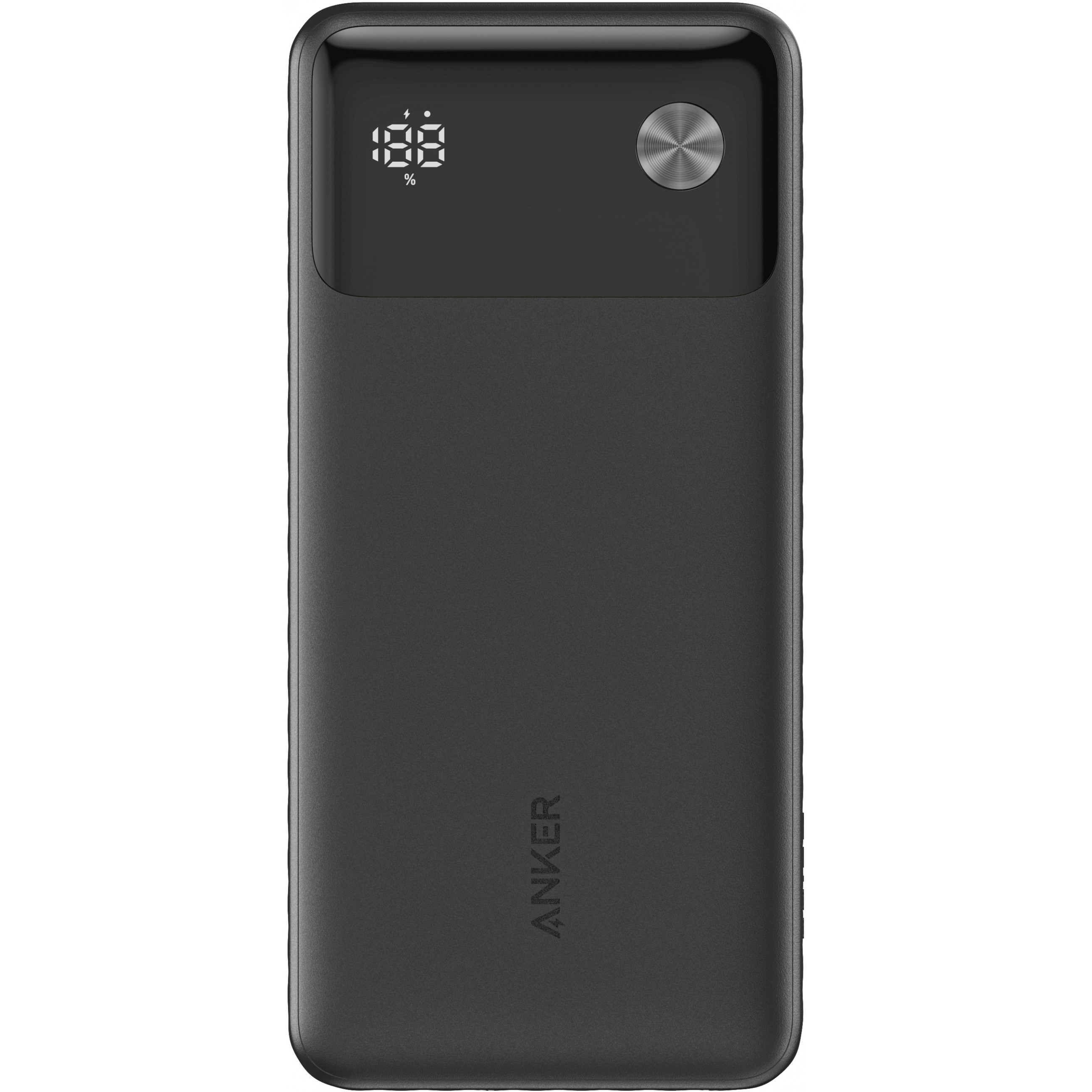 ITwork.lt: Anker Innovations Power Bank 10 000mAh 22.5W Black (A1388G11)