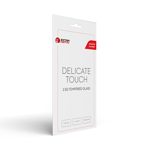 ITwork.lt: Apsauginis stiklas Samsung Galaxy A6 2.5D